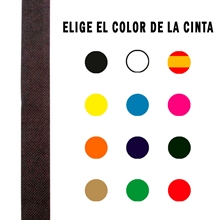 Elige el color de la cinta | sombreros