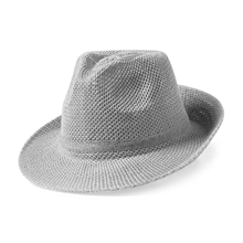 Sombrero NEW YORK gris | sombreros