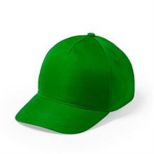 Gorra eventos impresa color verde | gorras
