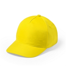 Gorra publicidad Jersey amarillo | gorras