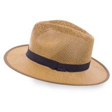 sombrero personalizado marrón | sombreros