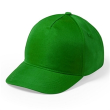 Gorra niño americana verde | gorras